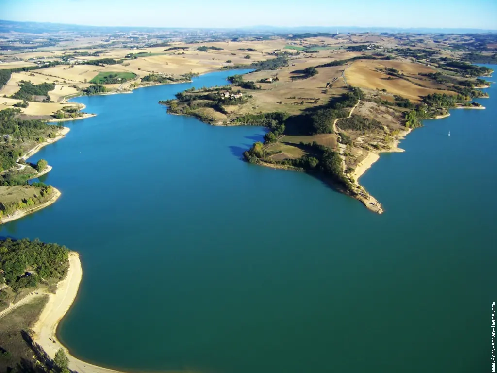 Lac de la Ganguise